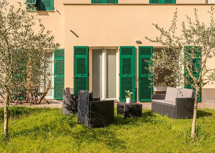 Ercole Сasa de vacaciones Sestri Levante